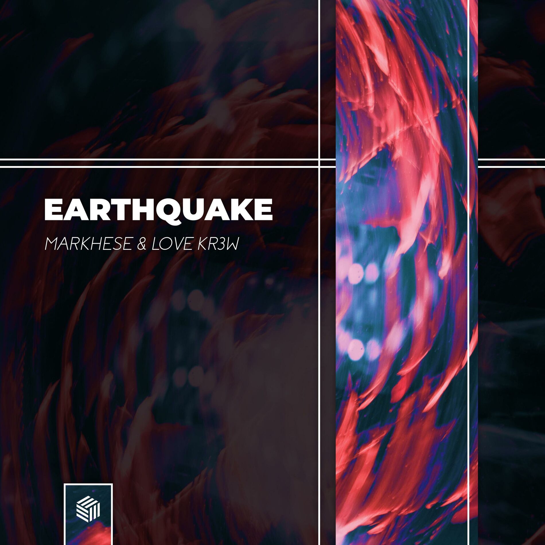 Album cover of Earthquake