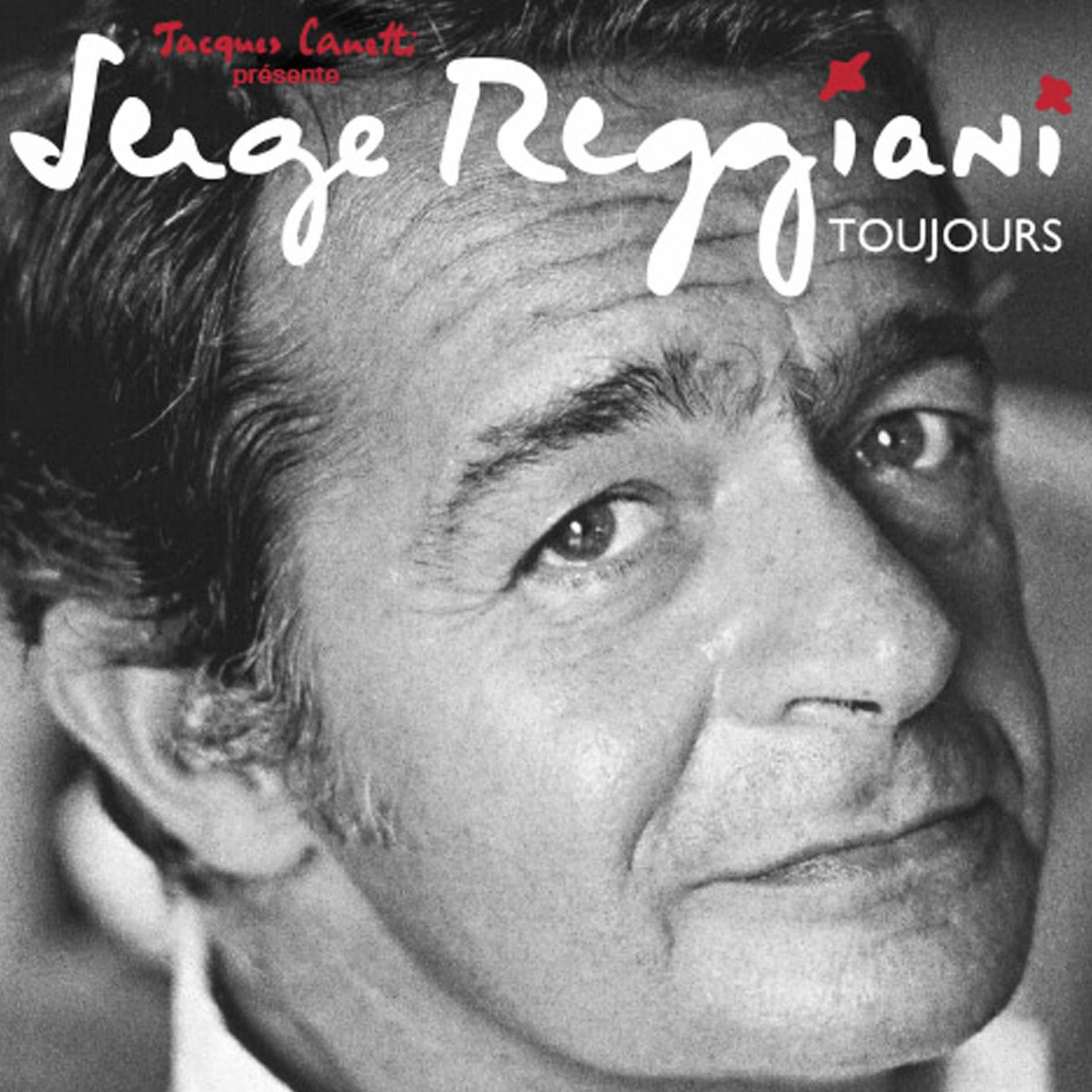 Album cover of Serge Reggiani...Toujours