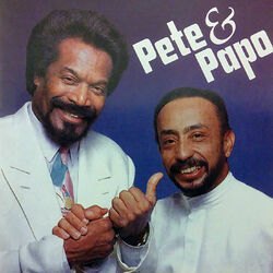 Cover of Pete And Papo