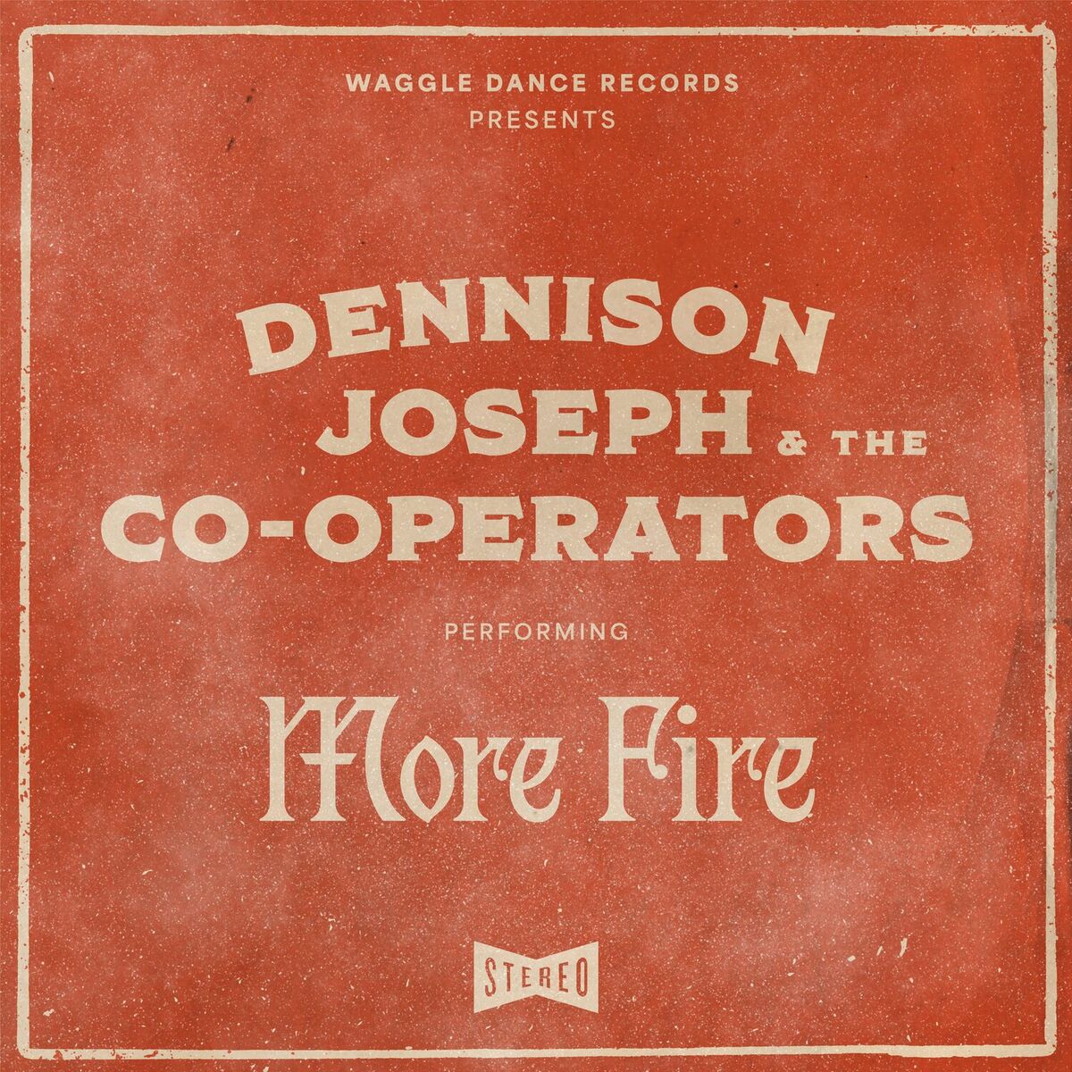 Album cover of More Fire