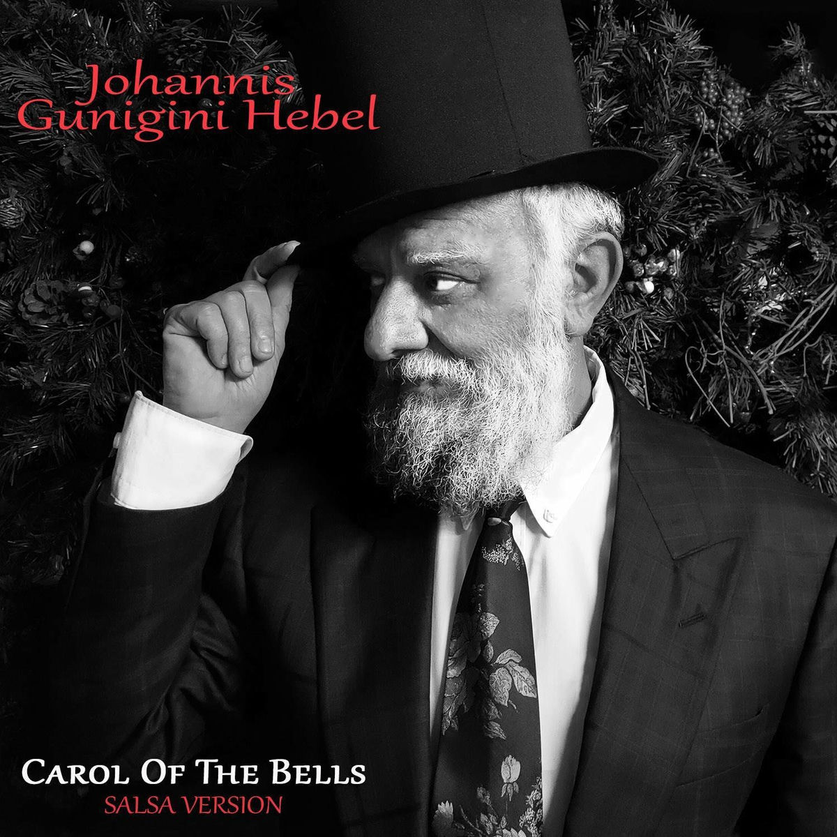 Album cover of Carol Of The Bells (Salsa Version)