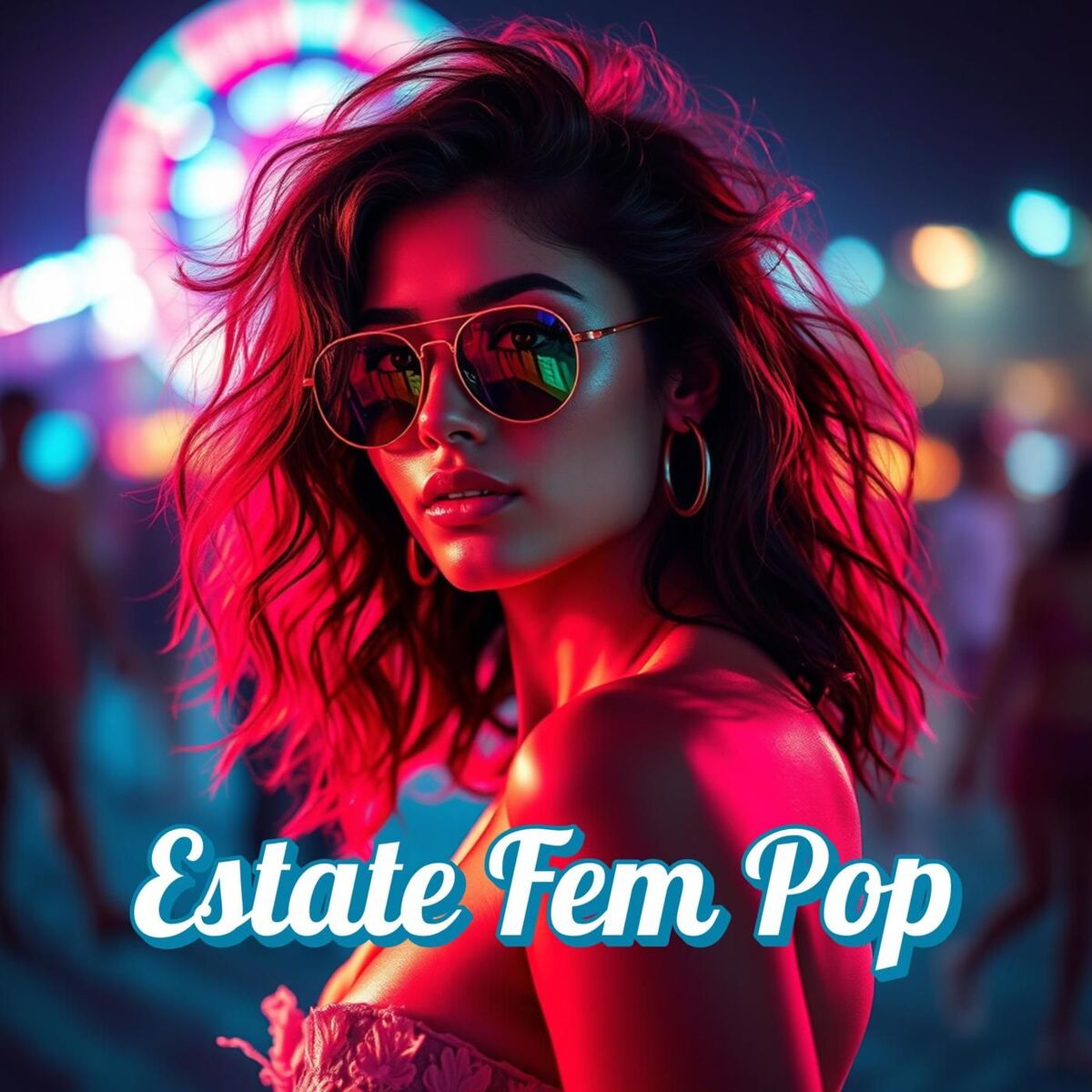 Album cover of Estate Fem Pop