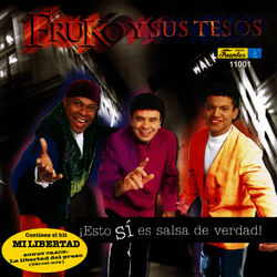 Cover of Esto Si Es Salsa de Verdad