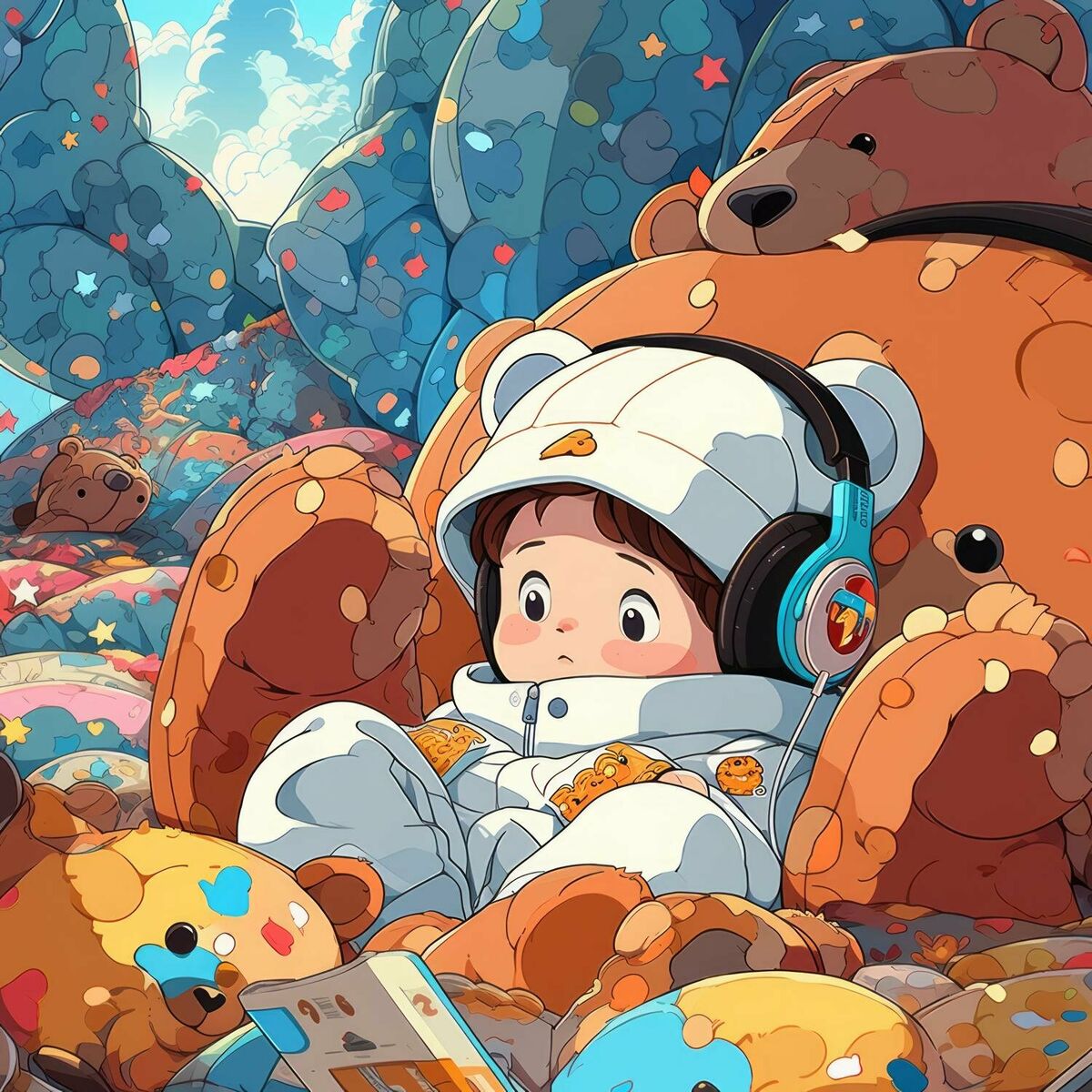 Album cover of Descubriendo el Tesoro de la Inocencia Infantil