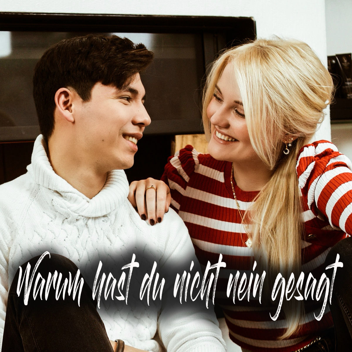 Album cover of Warum Hast Du Nicht Nein Gesagt