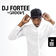 Naughty Dance (feat. Dindy) by DJ Fortee album cover