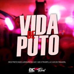Cover of Vida de Puto