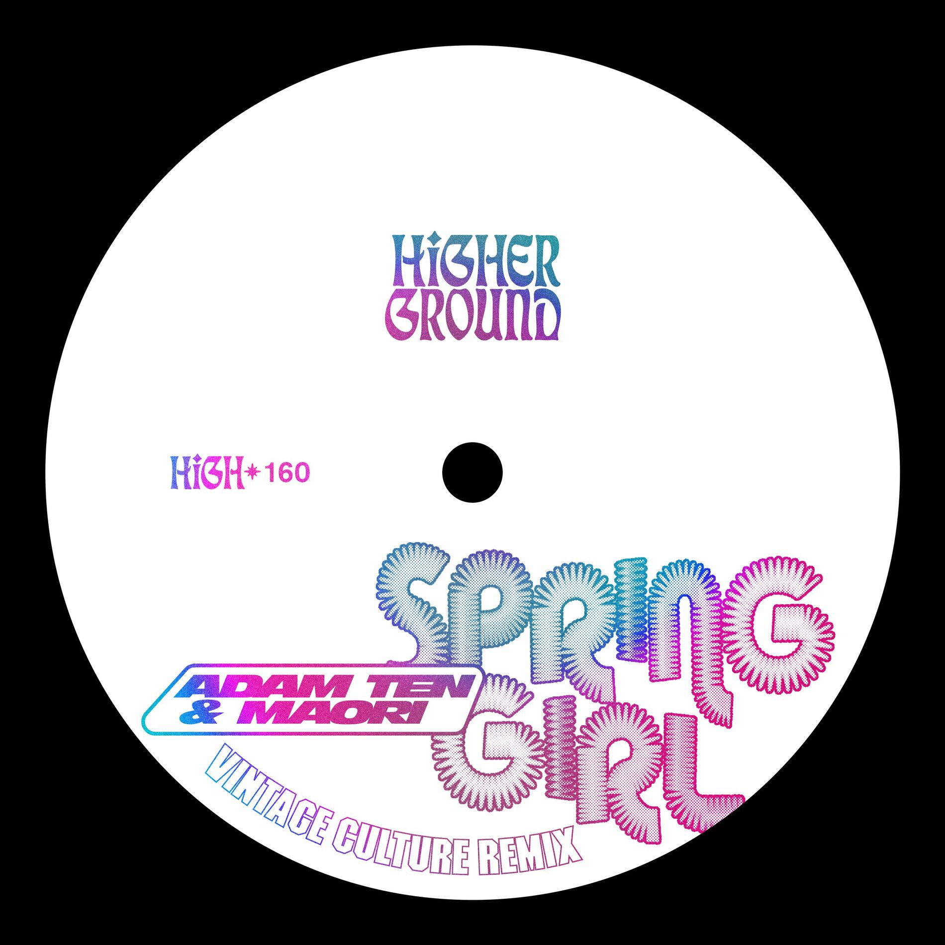 Album cover of Spring Girl