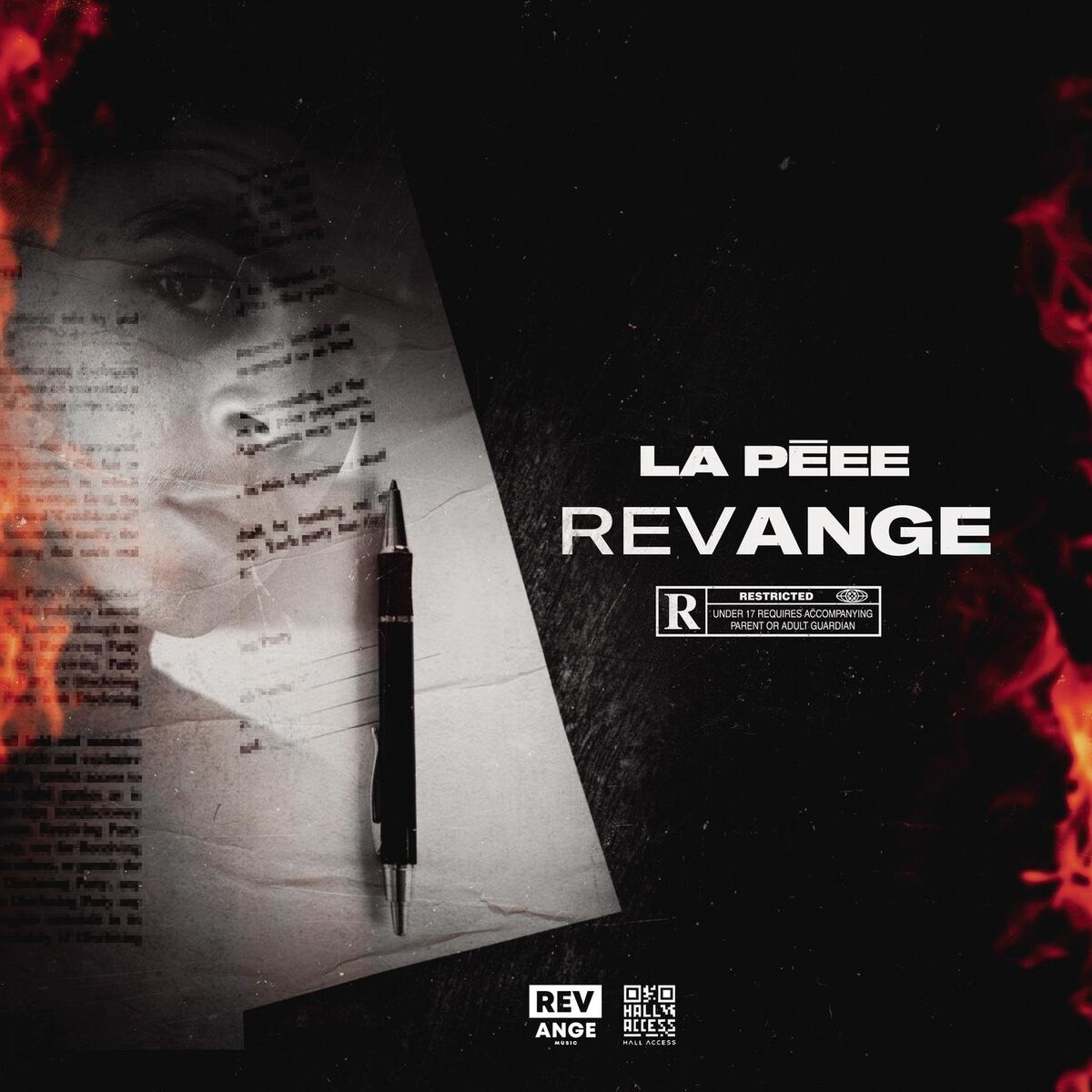 Album cover of Rev Ange