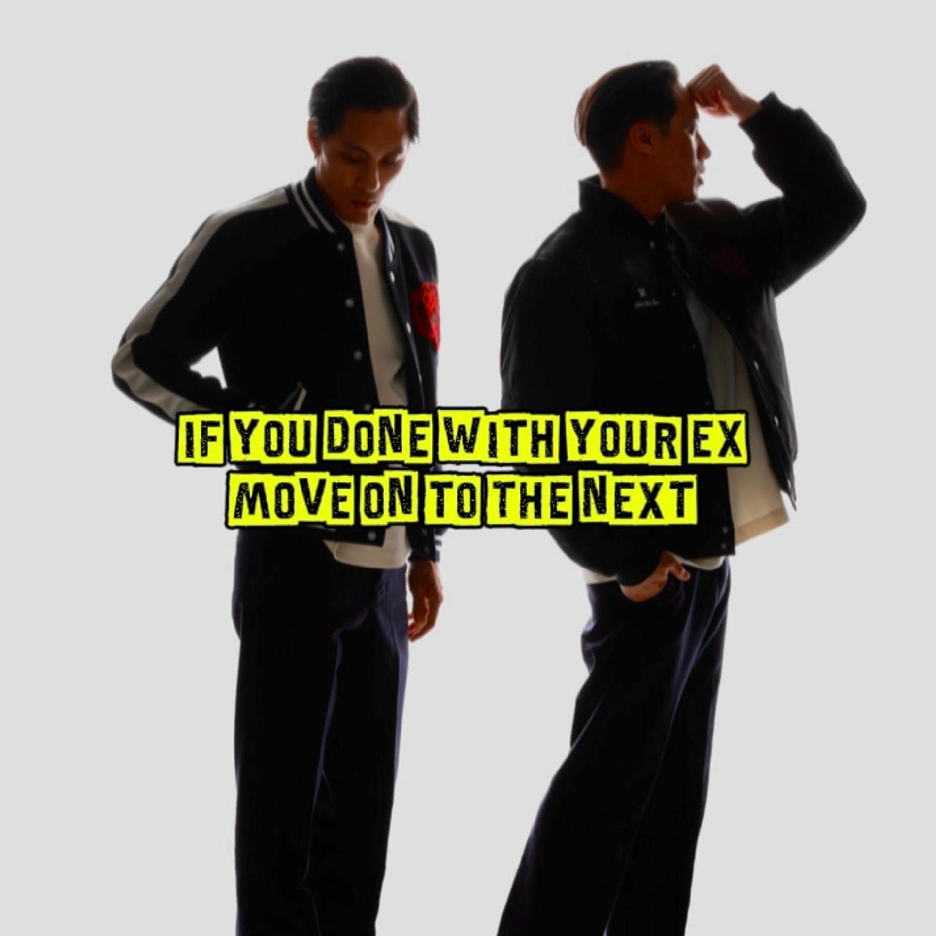 Album cover of EX (Radio Edit)