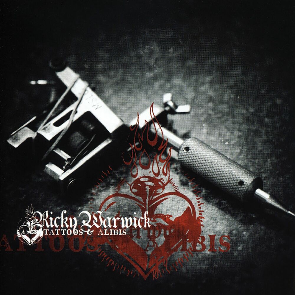 Picture of Tattoos & Alibis