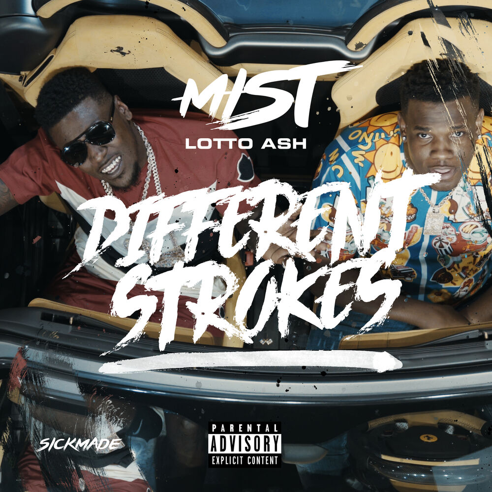 Picture of Different Strokes (feat. Lotto Ash)
