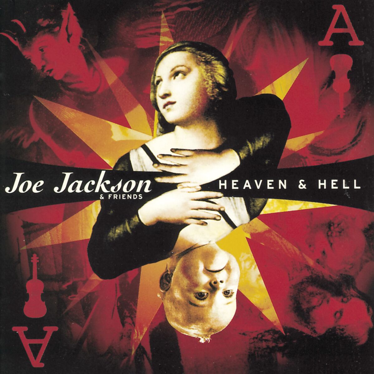 Album cover of Heaven & Hell