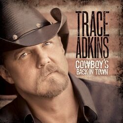 Cover of Cowboy's Back In Town (Deluxe Edition)