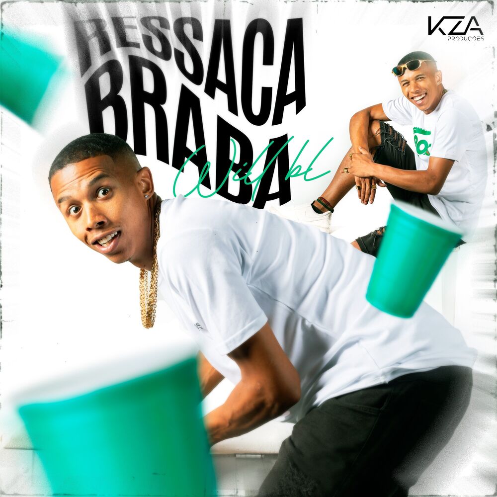 Picture of Ressaca Braba