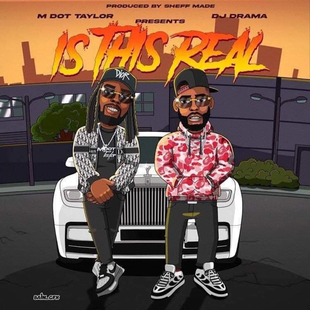 Album cover of Is This Real