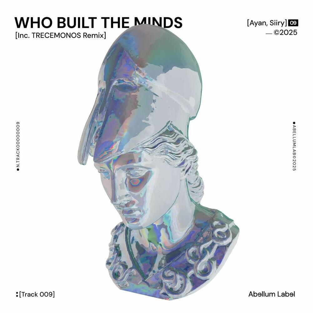 Picture of Who Built The Minds