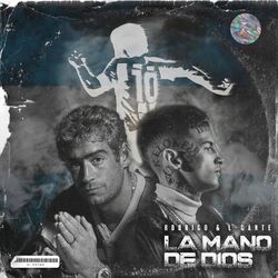 Cover of La Mano de Dios