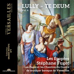 Cover of Lully: Te Deum