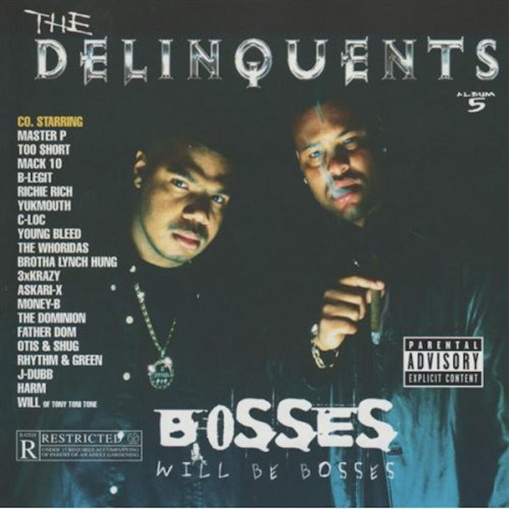 Picture of Bosses Will Be Bosses