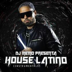 Cover of House Latino Instrumentals