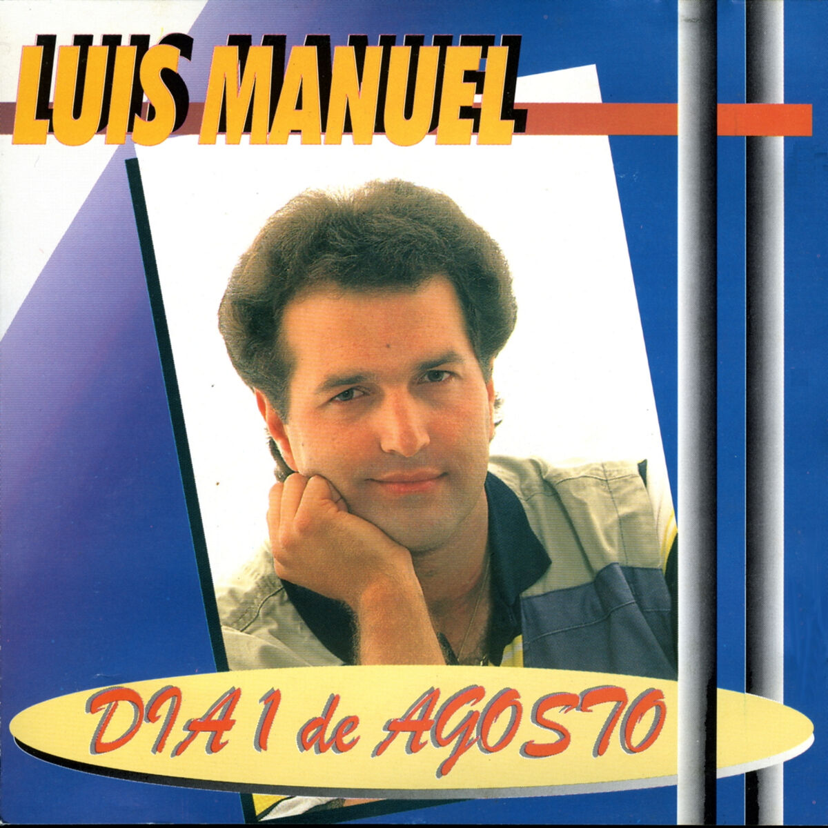 Album cover of Dia 1 de Agosto