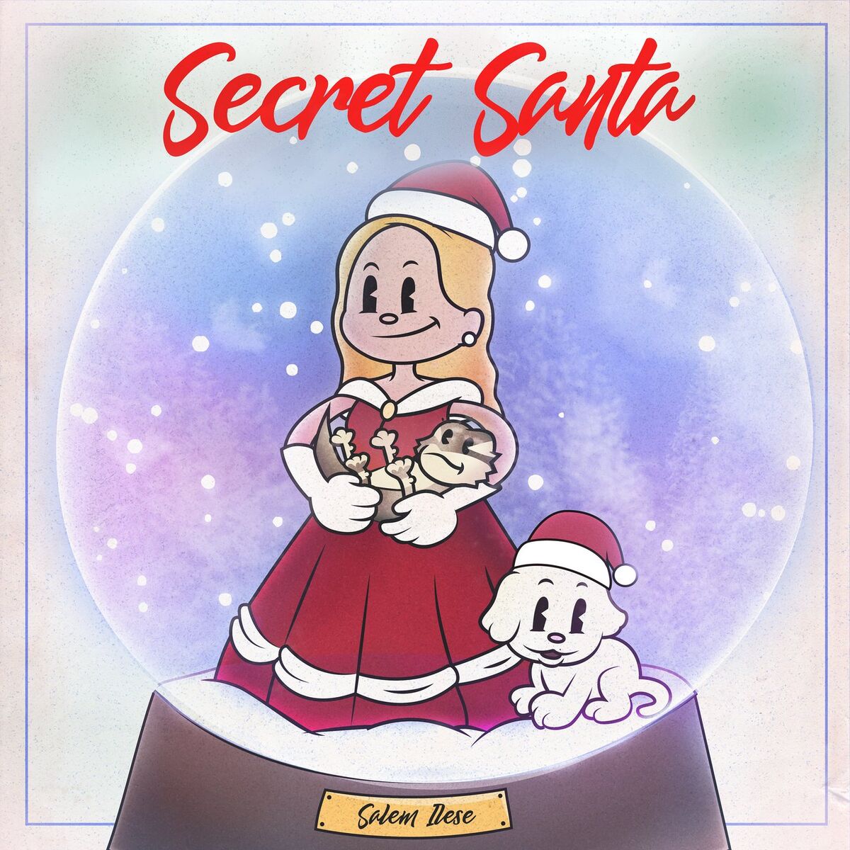 Album cover of Secret Santa