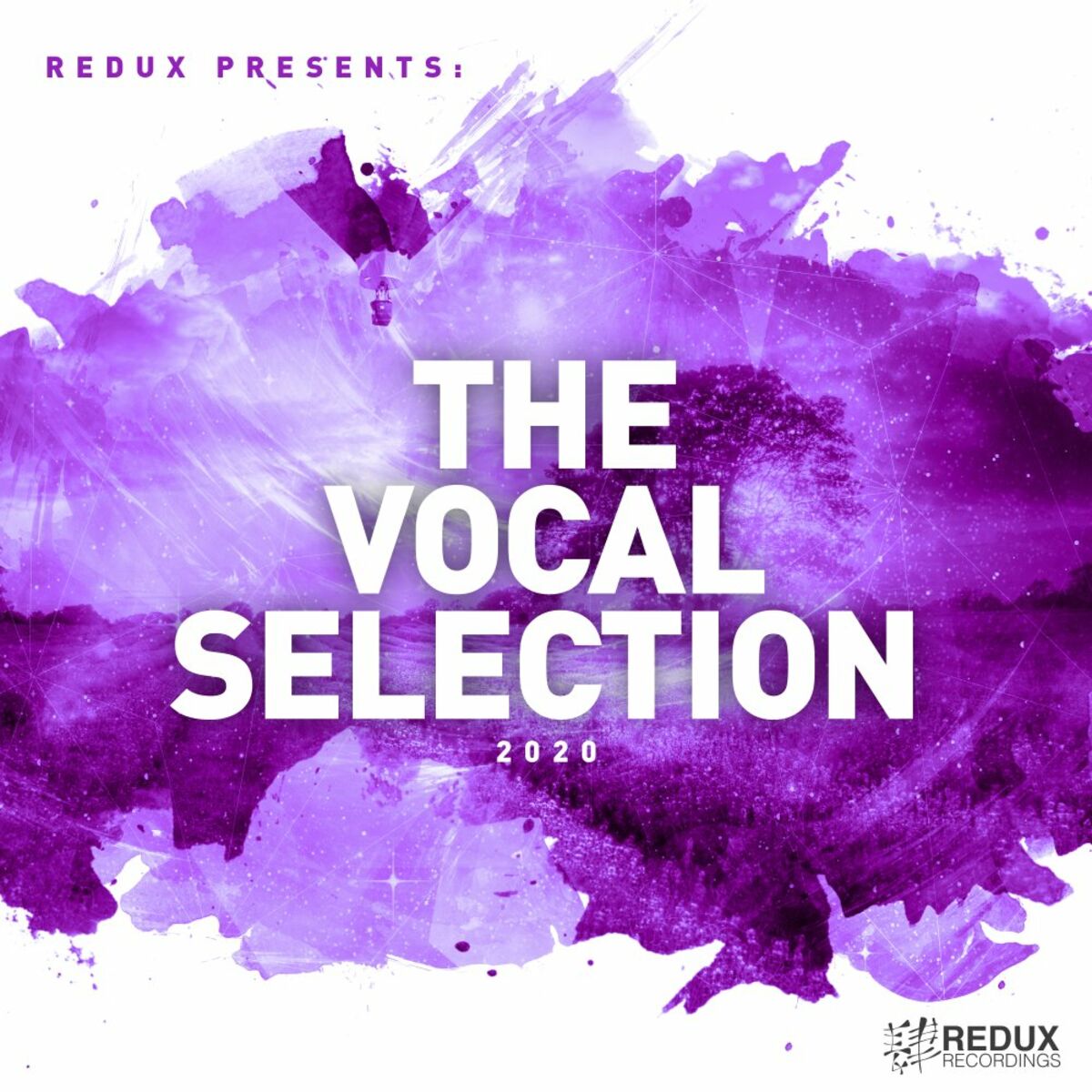 Album cover of Redux Presents: The Vocal Selection 2020