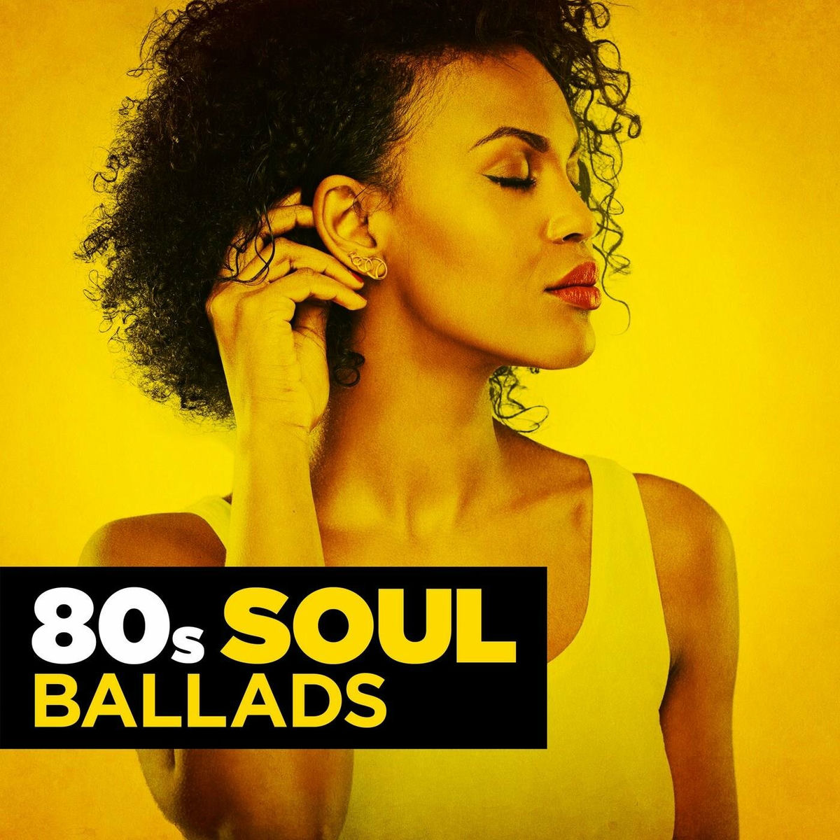 Album cover of 80s Soul Ballads