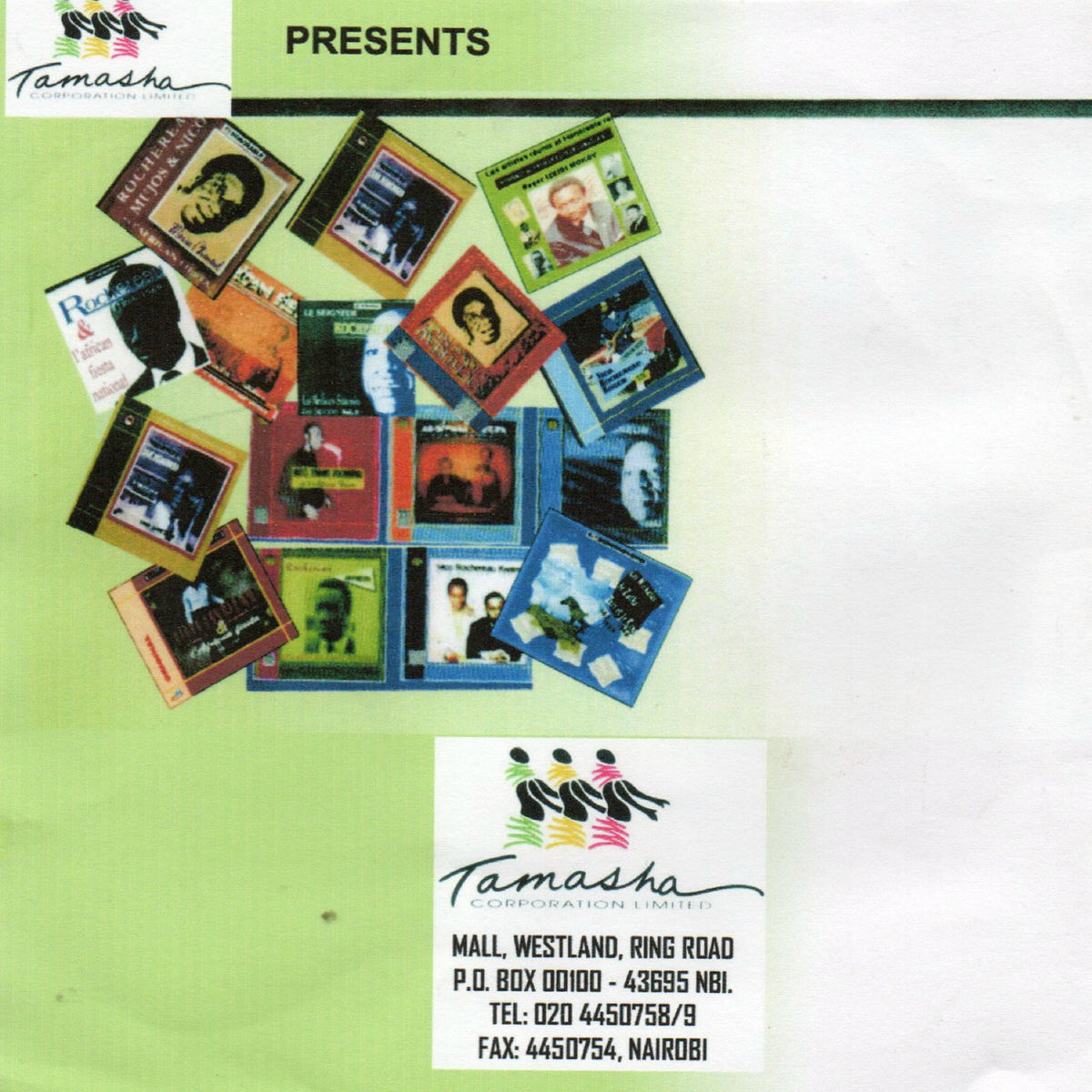 Album cover of De Lipopo, Vol. 1
