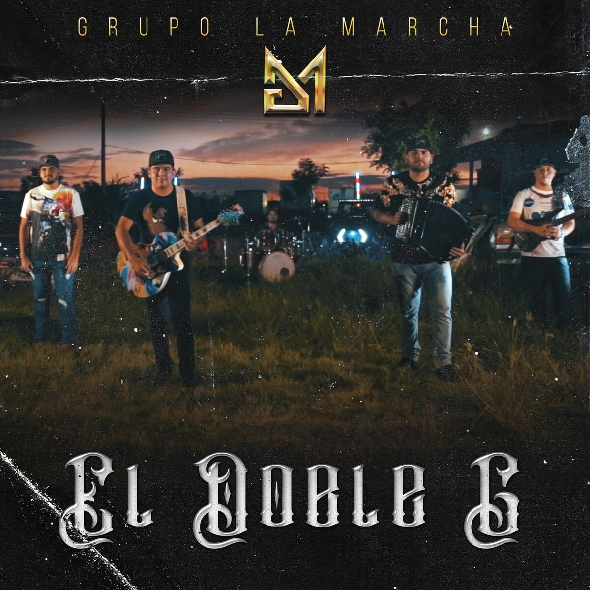 Album cover of El Doble G