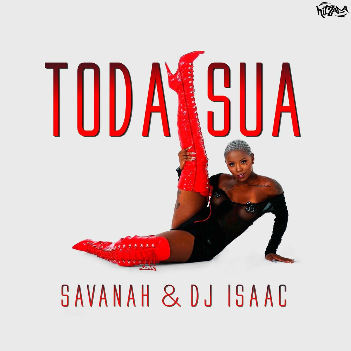 Album cover of Toda Sua