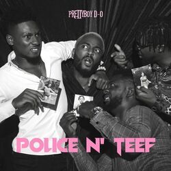Cover of Police n Teef
