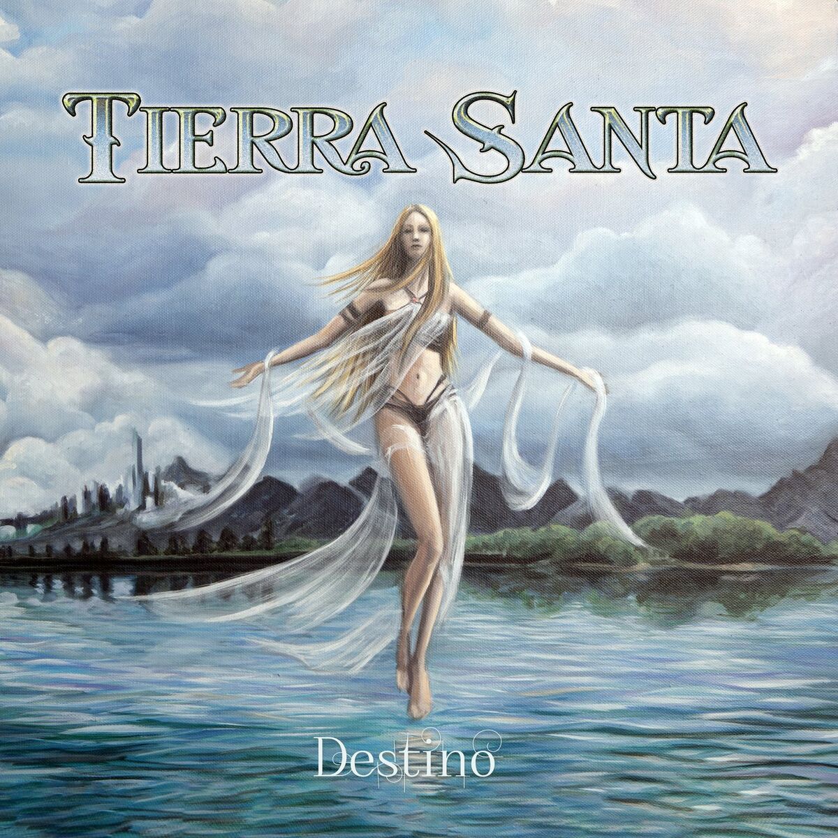 Album cover of Destino