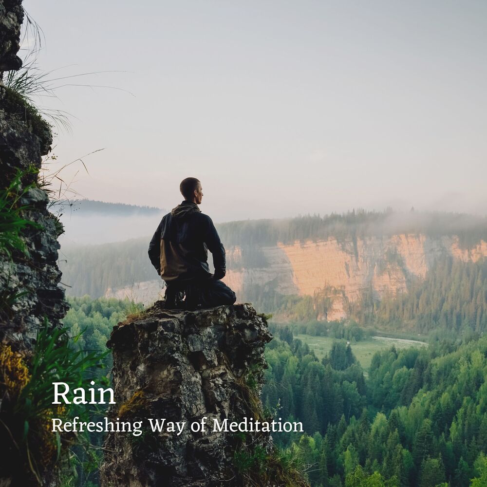 Picture of Rain: Refreshing Way of Meditation