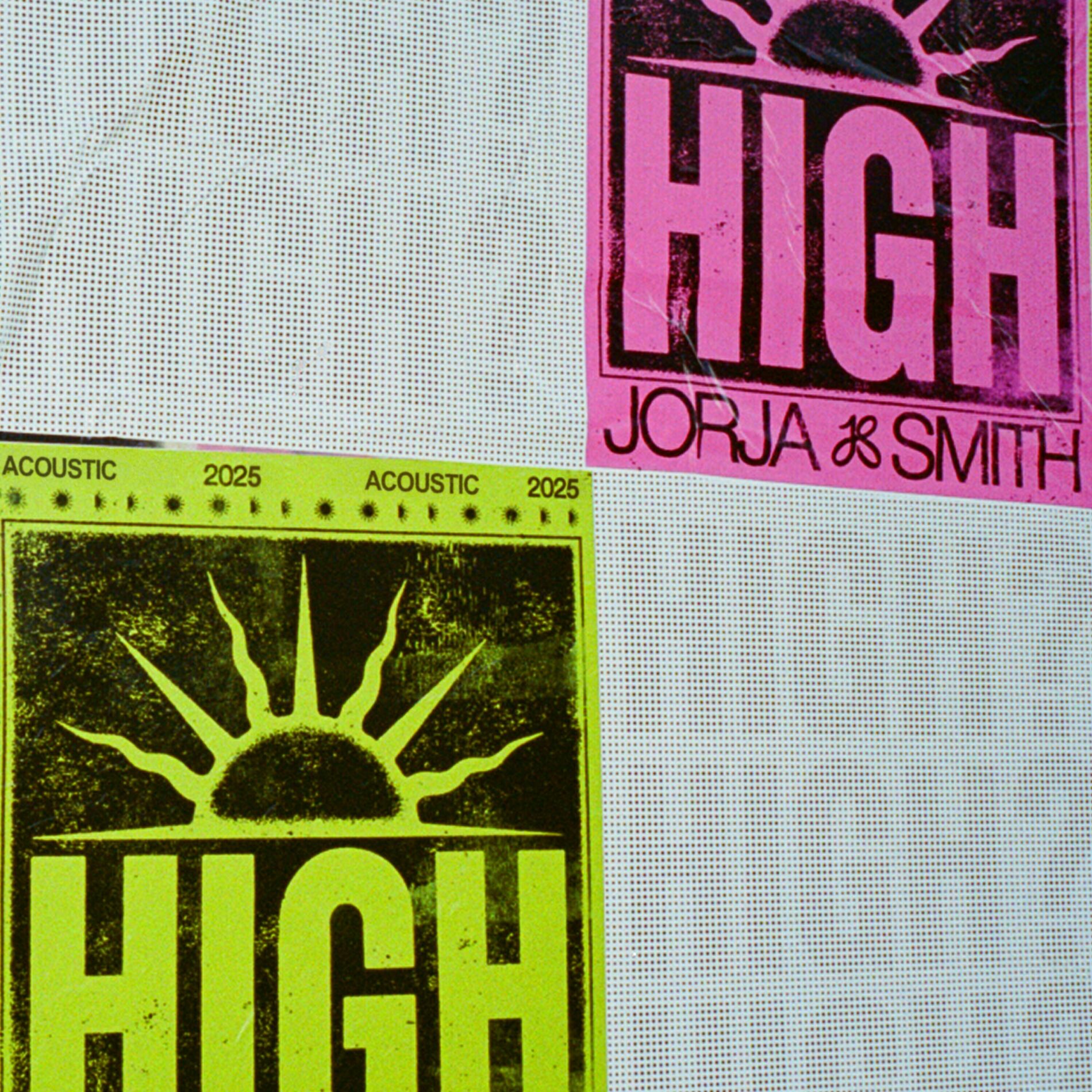 Album cover of High (Acoustic)