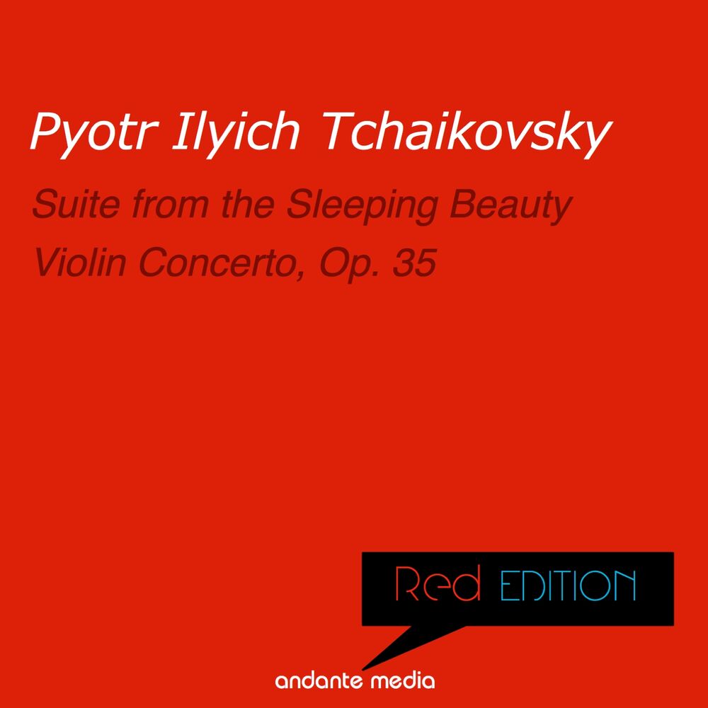 Picture of Red Edition - Tchaikovsky: Suite from The Sleeping Beauty, Op. 66a & Violin Concerto, Op. 35