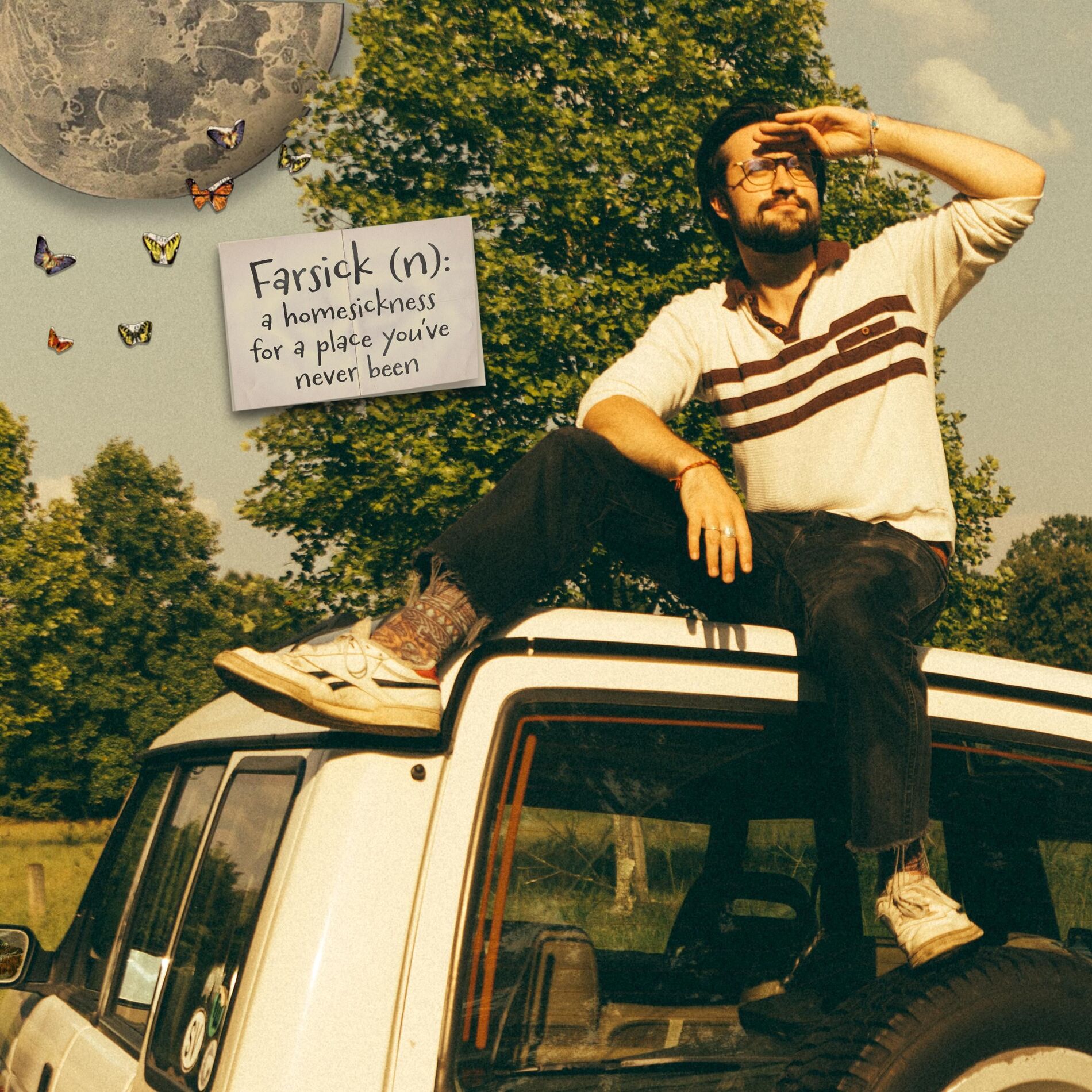 Album cover of Farsick
