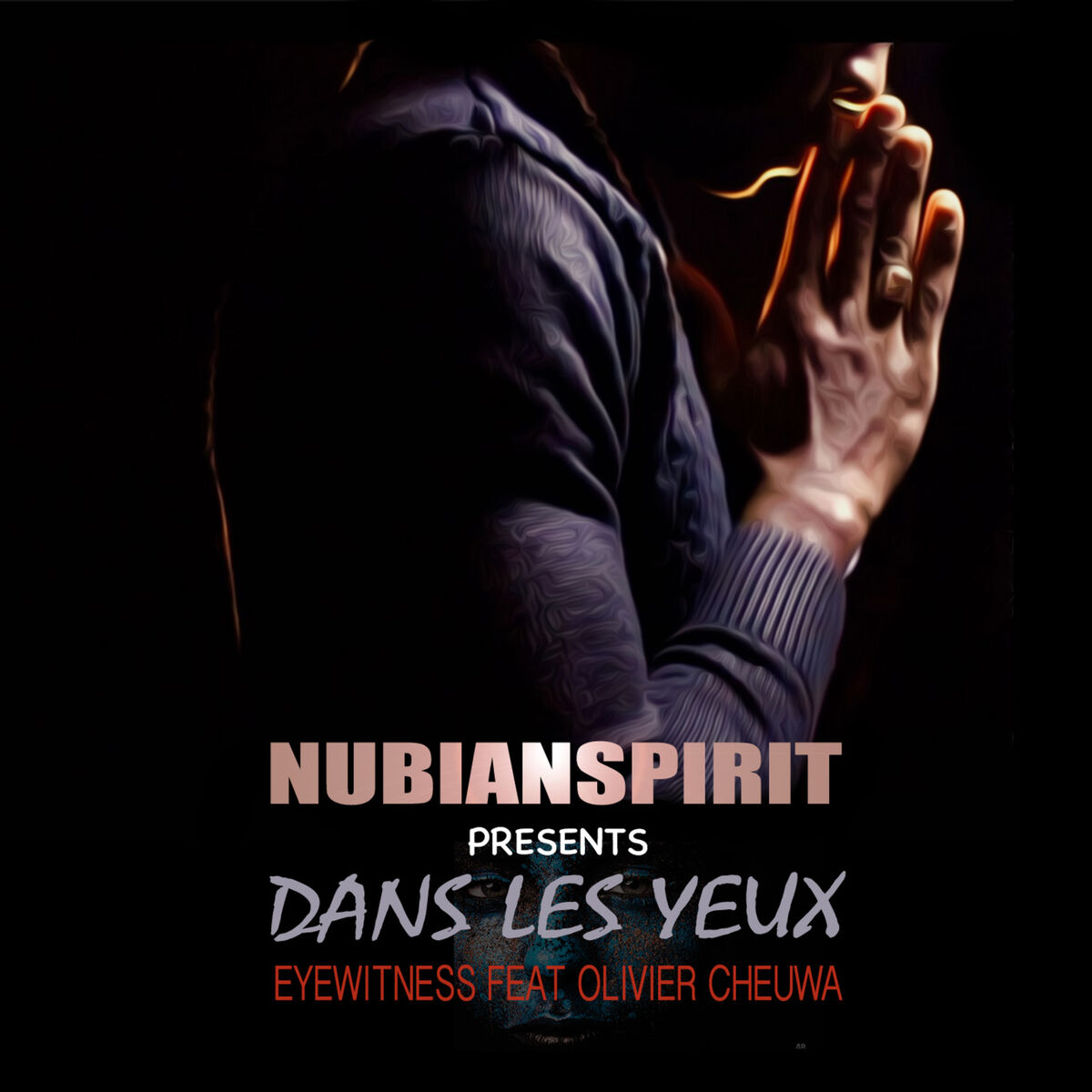 Album cover of Dans les yeux