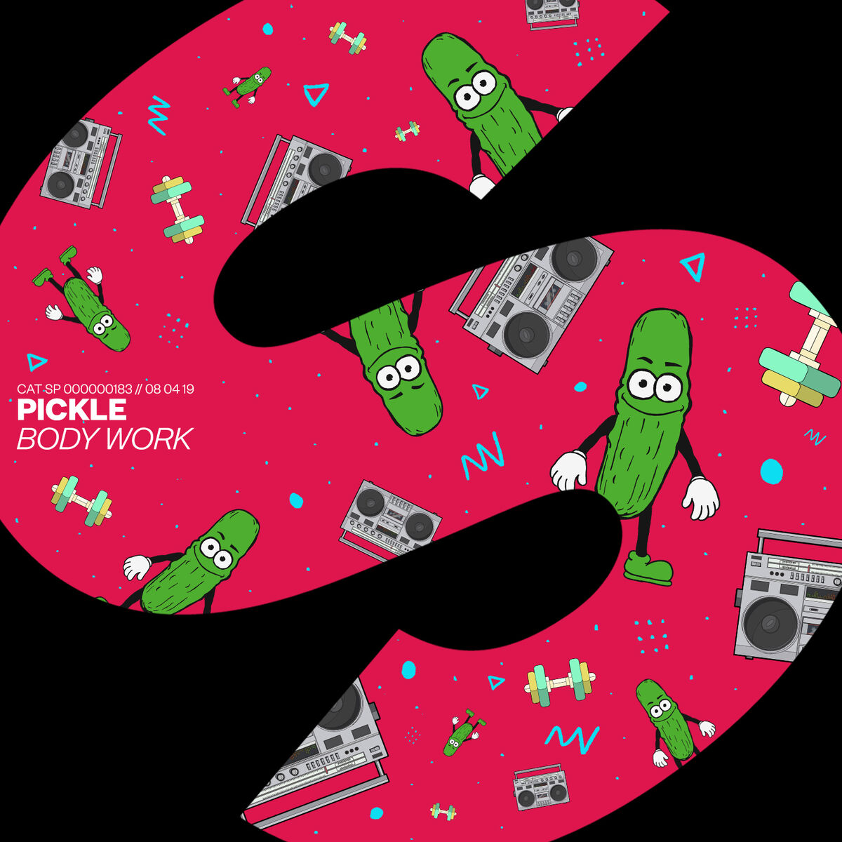 Album cover of Body Work