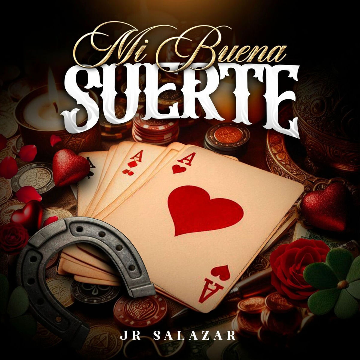 Album cover of Mi Buena Suerte