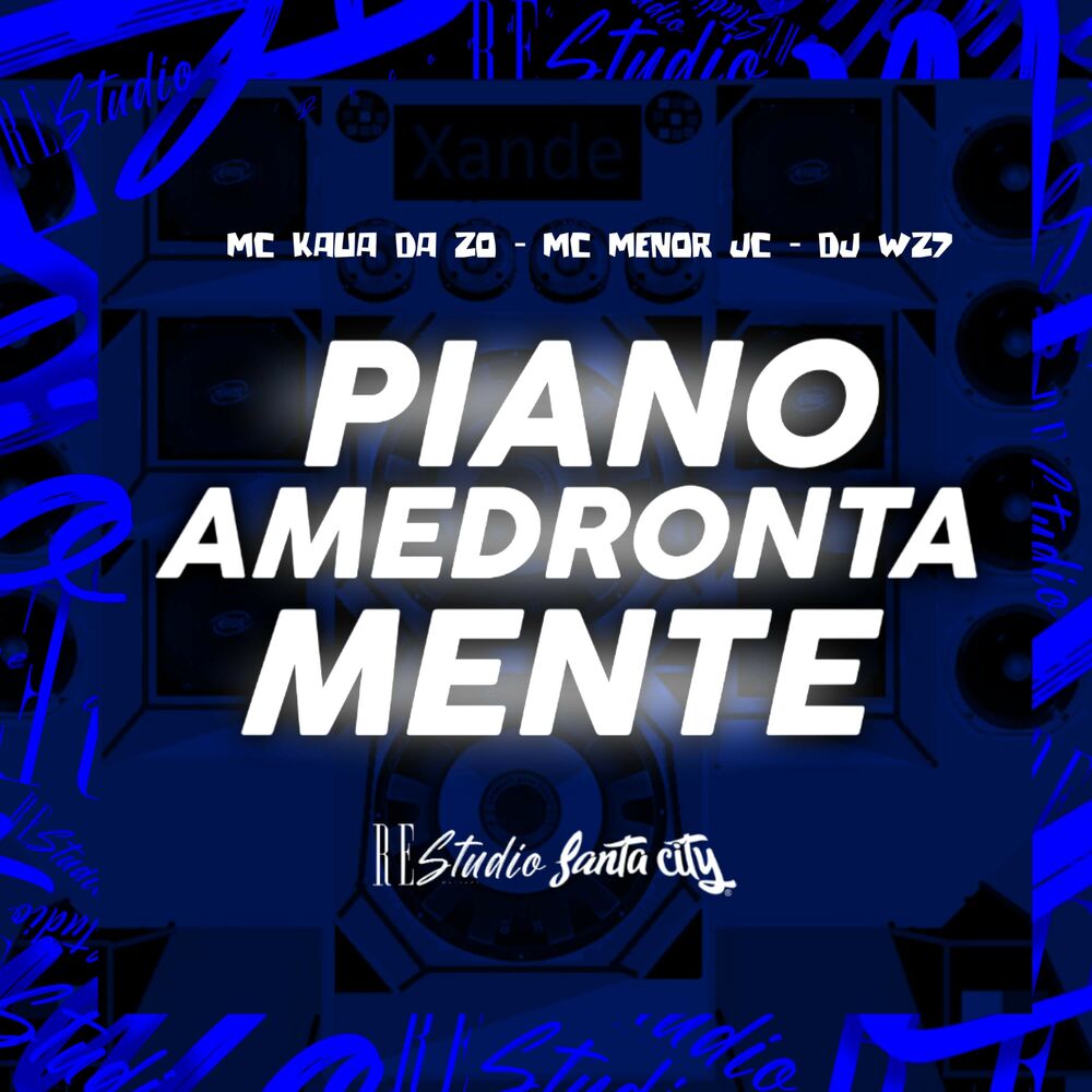 Picture of Piano Amendronta Mente