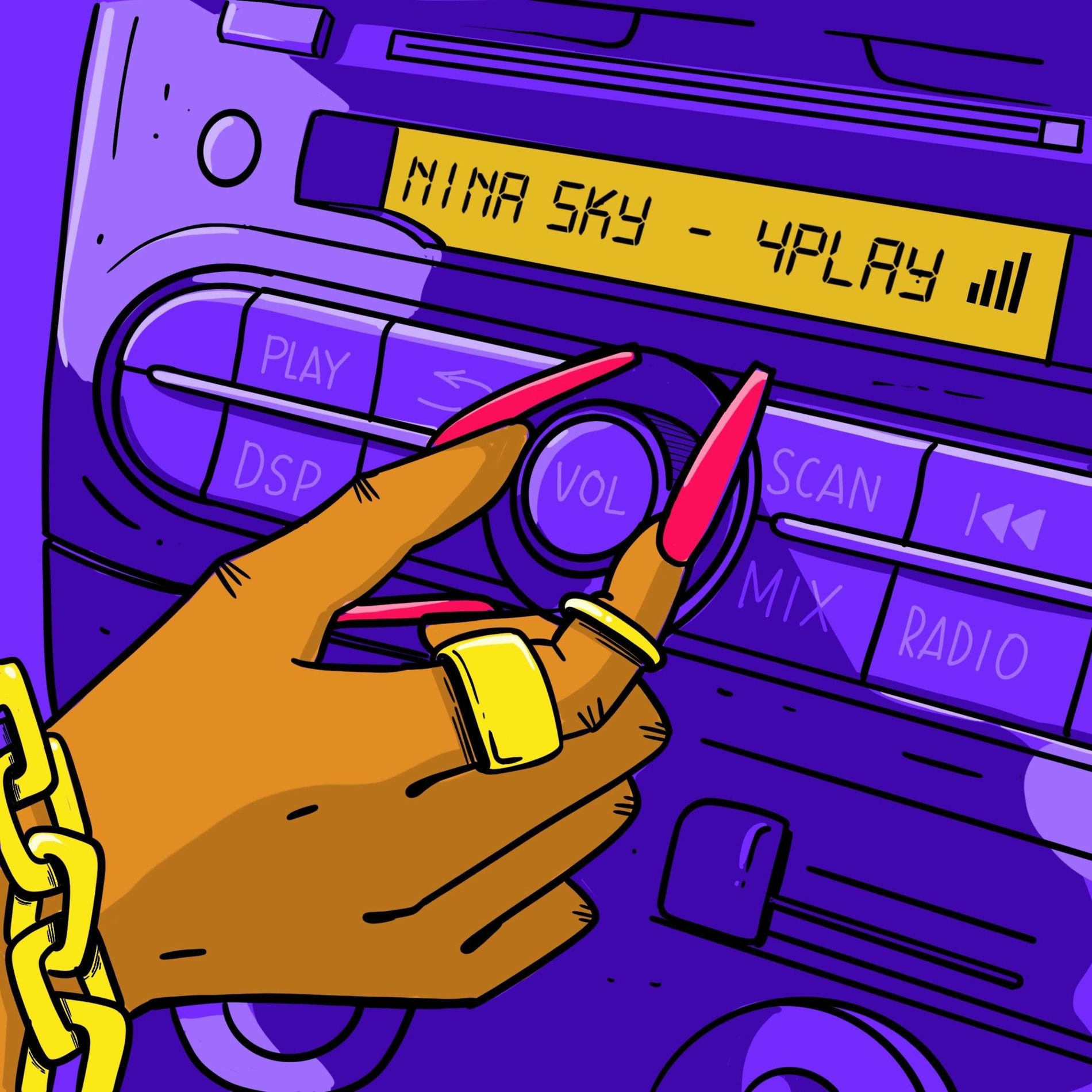 Album cover of 4PLAY