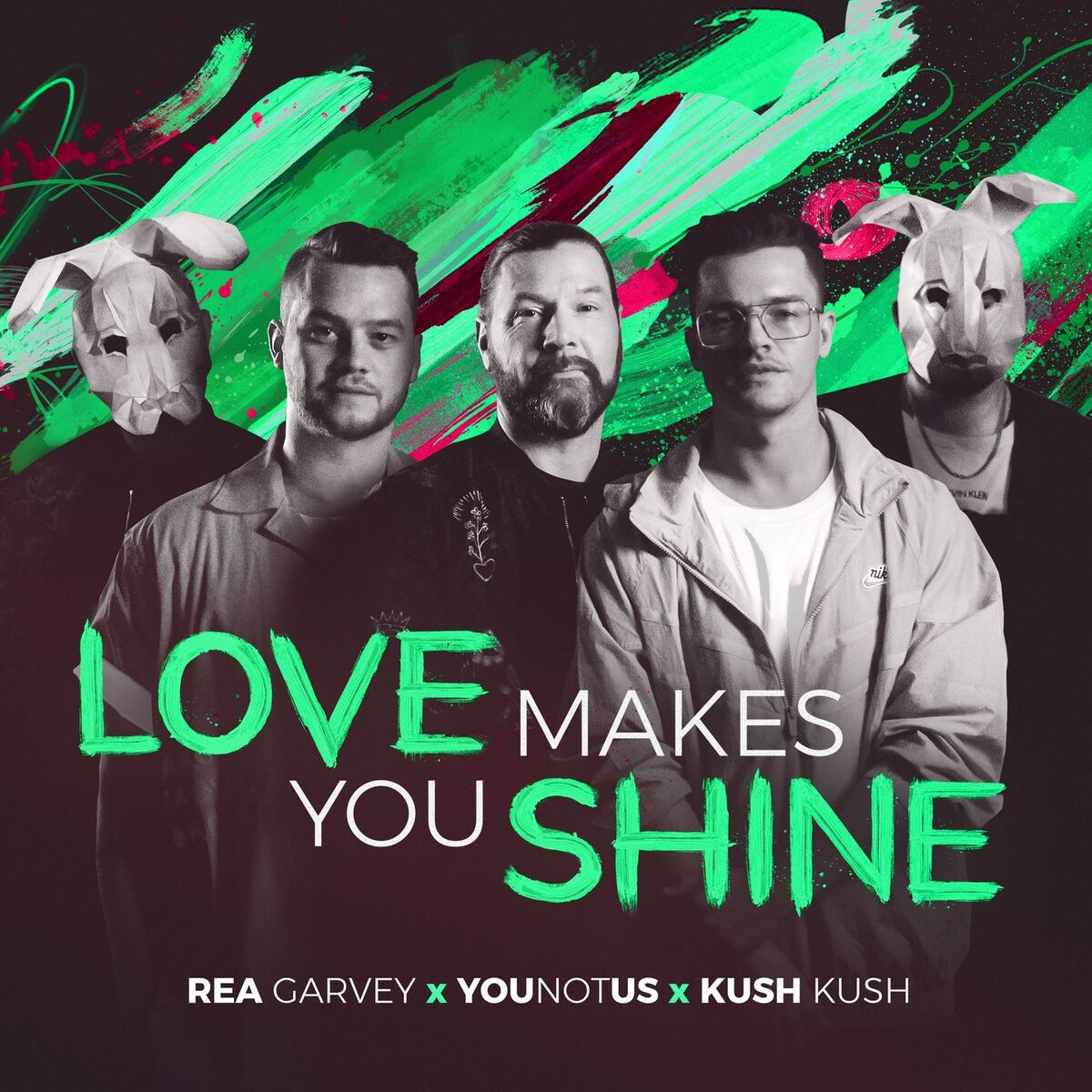 Album cover of Love Makes You Shine