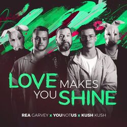 Cover of Love Makes You Shine