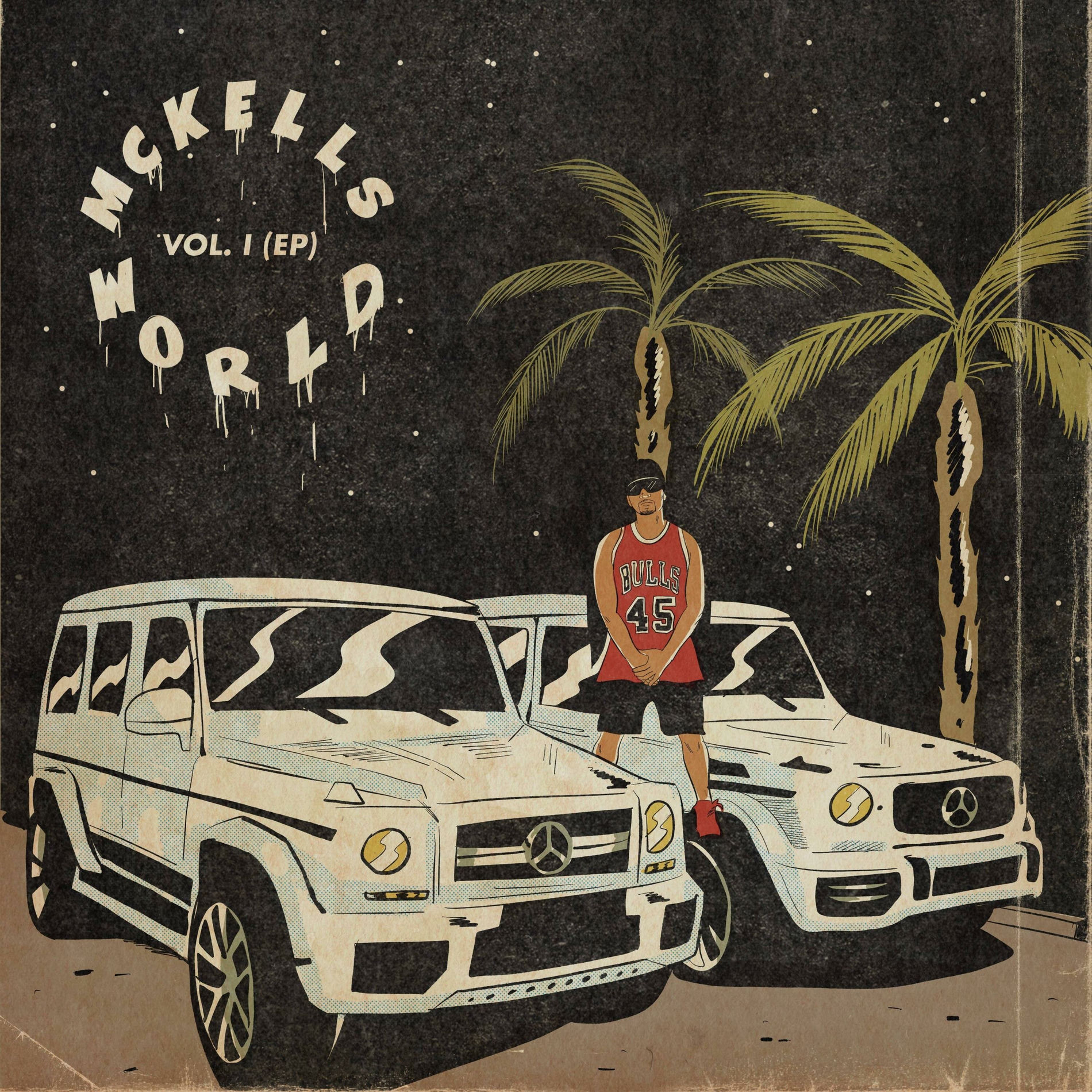 Album cover of McKell's World Vol. I EP
