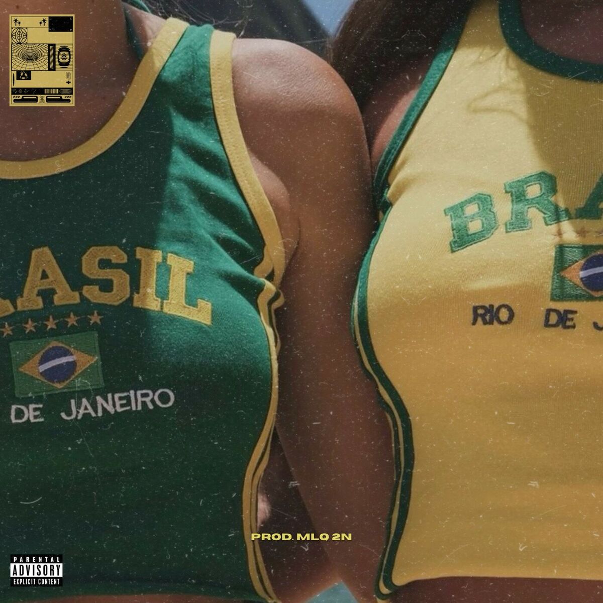 Album cover of Kid Cudi - Brazilian Funk