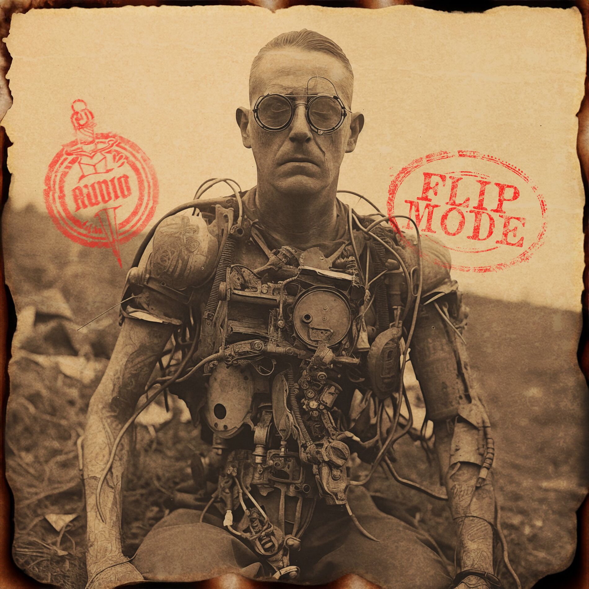 Album cover of Flip Mode