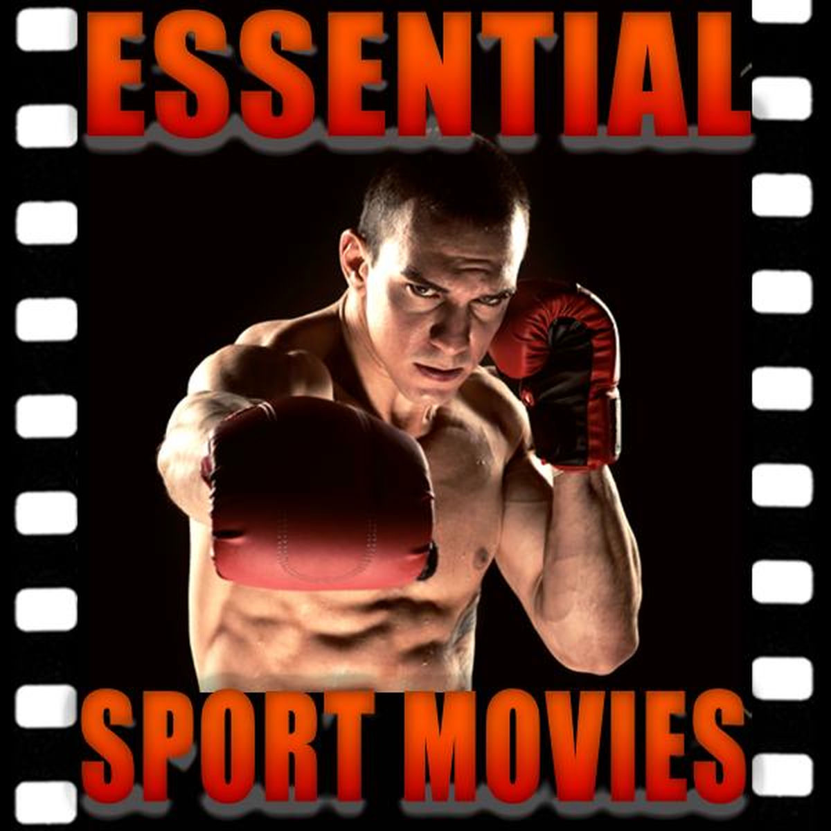 Album cover of Essential Sport Movies