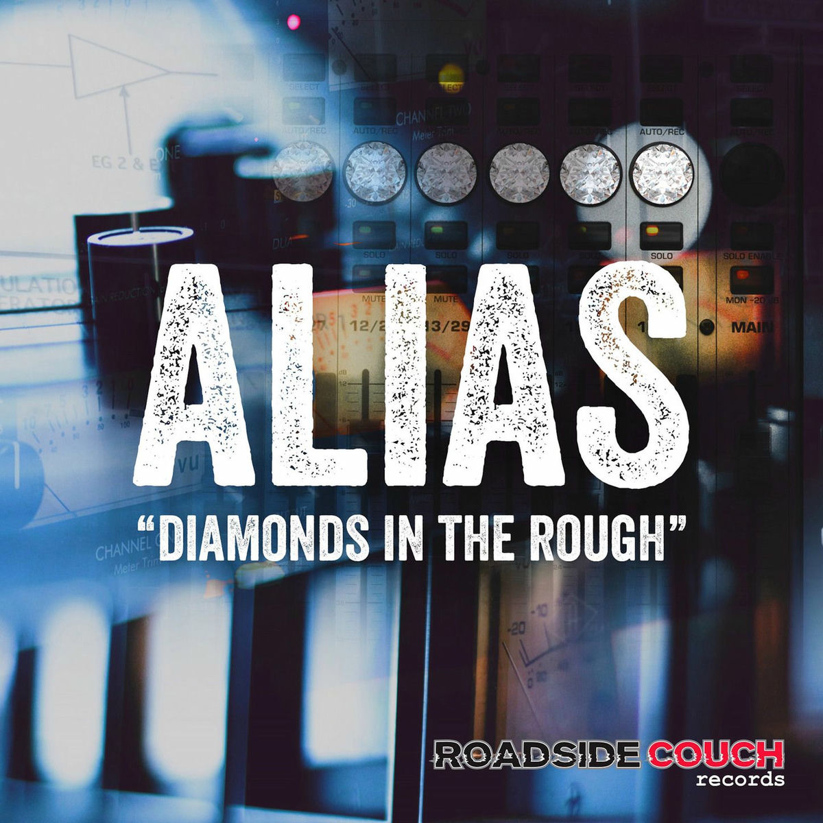 Album cover of Diamonds In the Rough